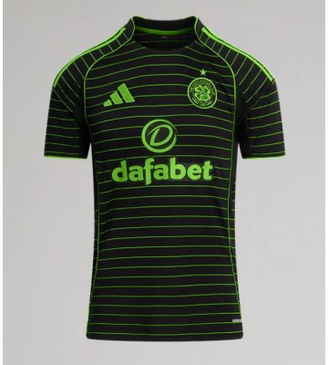Celtic Callum McGregor #42 Udebanetrøje 2025-26 Kortærmet